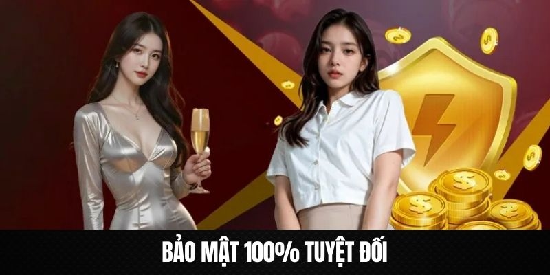 Hệ thống bảo mật 100% cho hồ sơ dữ liệu khách hàng