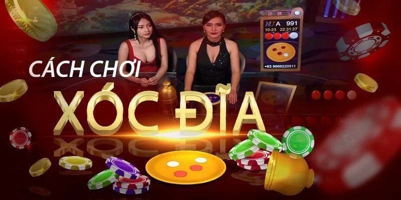 Cách chơi game xóc đĩa đổi thưởng hiệu quả tại Bet88