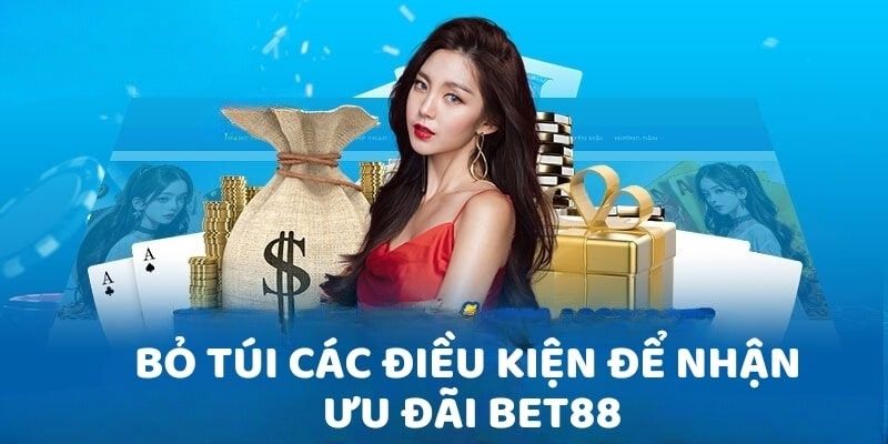 Điều khoản quy định khuyến mãi Bet88 nhà cái