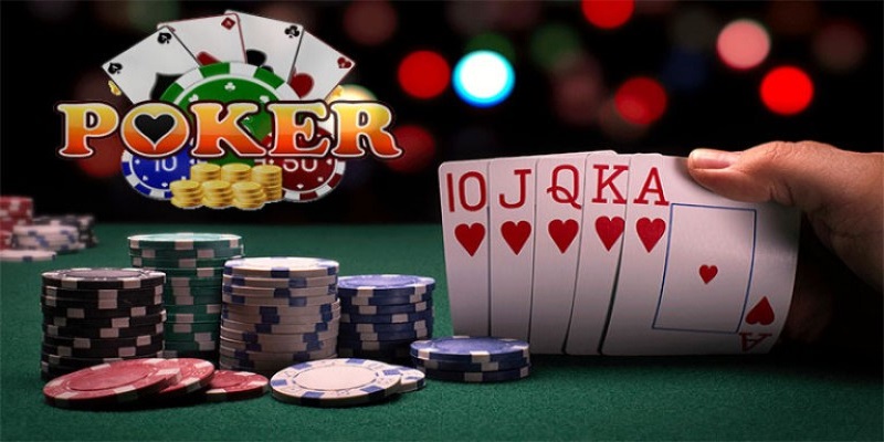 Hướng Dẫn Chơi Poker