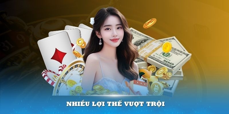 Lô đề Bet88 có nhiều ưu thế vượt trội