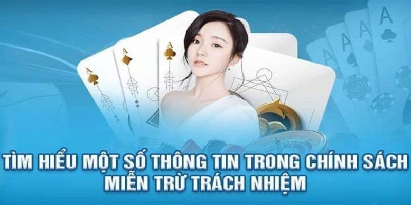 Những nét giới thiệu cơ bản về miễn trừ trách nhiệm Bet88