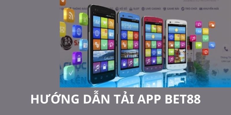 Chi tiết các bước hướng dẫn thành viên cách tải xuống phần mềm